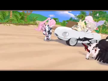 ずっと轢かれててかわいそう