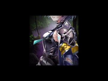森深くで悶える少女