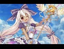 白猫プロジェクト ミレイユ ダメージボイス リョナ