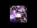 毒沼に敗北する変身ガール