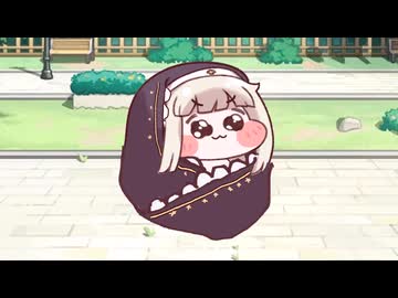おくるみｽﾋﾟｷと外人トーク【トリッカル】【同人作品】