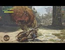 【MHWilds】チャレクエ：ドシャグマ 笛 ソロ 1'26"83【本人ガバ】