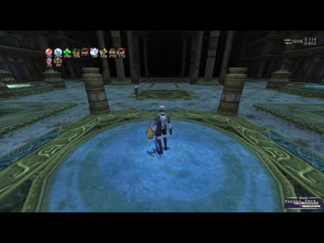 【FinalFantasy XI】ヴァナ・ディールの異変を再調査せよ！種族装備+1を取るぞぉぉぉ！