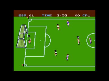 [TAS] NES Soccer by Walgrey in 00:14.742