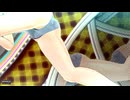 【ドリームクラブ】愛しきHero!(フリーラン/ローアングル) 雪(素面) 競泳水着