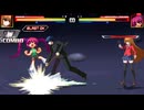 MUGEN 逢坂 大河 vs みちる
