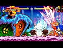 MUGEN ソニック & シャドウ vs 八尺様 (vore/丸呑み)リクエスト #2
