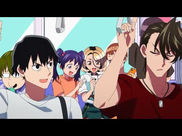 ポンコツ風紀委員とスカート丈が不適切なＪＫの話　第7話　『ポンコツたちと海に遊びにいく話』
