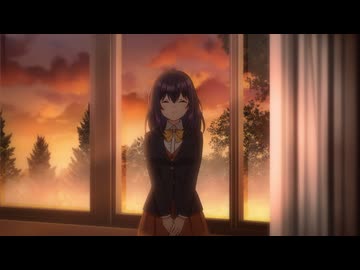 嫌な顔されながらおパンツ見せてもらいたいR 第4話「佐倉芽衣(生徒会長)」