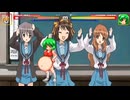 MUGEN テイルス・ドール vs風見 幽香(vore_丸呑み)