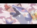 TVアニメ『女神「異世界転生何になりたいですか」俺「勇者の肋骨で」』 第7話「ダンジョンの壁に設置されている松明／ダンジョン物の異世界の主人公の泊まる宿の枕カバー」