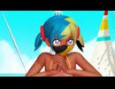 [MMD] ハートアラモード [カナリィ]