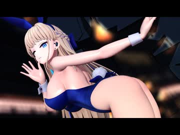 【MMD】飛鳥馬トキ/ヴァンパイア【紳士向け】