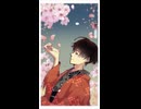 【APヘタリア】桜がバラ科　#shorts