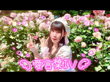 【めるでぃ】愛言葉IV 踊ってみた【13周年！】