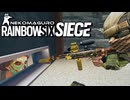 ゆっくり実況[R6S]-ゆびがとどかない-