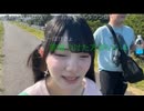 左脳ちゃんがあめだま君と歩いていると後ろから…