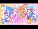 My color / めろくる with ナルミヤキャラクターズ