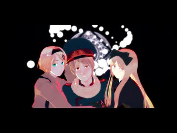 【APヘタリアMMD】EYE【ルーシ】