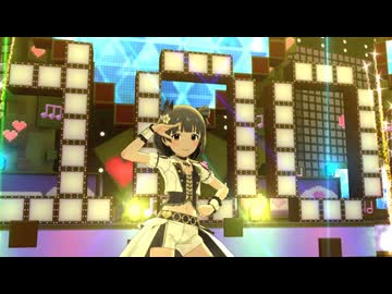 ミリシタ「100てん☆ナンバーワン！」育 伊織 環 響 桃子 やよい