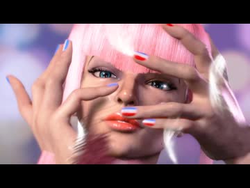 STREET FIGHTER6 MANON VS ELENA プレイ動画
