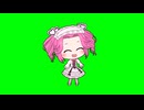 ┏(́Δ`)┓バァッ　する四国めたん
