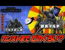 【ナイトレイン】マルチほぼ未経験のソロ勢が、野良マルチで深き夜をカンストさせるにはどのくらいかかる？【東北きりたん実況】