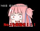【1日1回ダイスチャレンジ】1日1回ダイスを振って1が出たらダイスが進化する　79日目【VOICEROID実況】