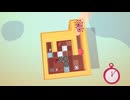 量子多世界解釈系倉庫番パズル『Theta and Paralldox on Worldlines』実況プレイpart18