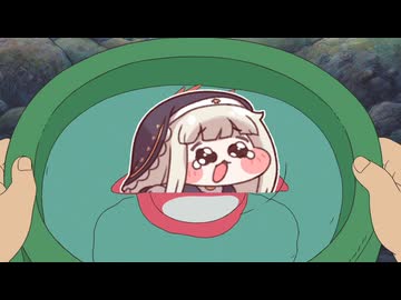 崖の上のｽﾋﾟｷ