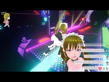 ぬっこがDance Dashをやってみる！ その6