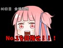 【1日1回ダイスチャレンジ】1日1回ダイスを振って1が出たらダイスが進化する　80日目【VOICEROID実況】