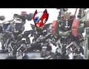 SDサージェントヴェルデバスター部隊を作る【SDワールドヒーローズ】