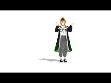 【自作のNOAのMMDモデルで】ツギハギスタッカート/NOA【Synthesizer V Cover & MMD】