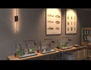 【VRChatワールド紹介】AQUARIA ⁄ VARAYA OnlineShop