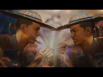 【激】『Mortal Kombat 1 KHAOS REIGNS』イントロ掛け合い集13:クン・ラオ【突】