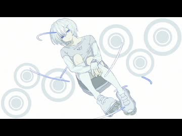swim / 初音ミク