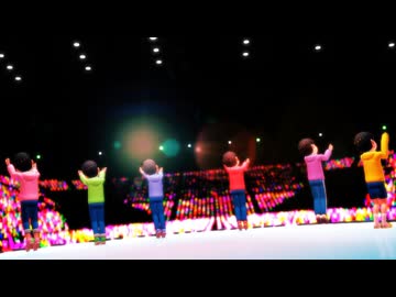 【MMDおそ松さん】Journey