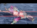 （三國無双７）貂蝉　K.O
