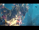 【ブルプロ】祖霊の墓所 炯眼猛竜エルニゲス BGM【BlueProtocol】