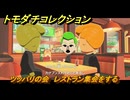 トモダチコレクション　ツッパリの会　レストラン集会をする　島の住人観察日記（ポケモン編）　＃６１１　【トモコレわくわく生活】
