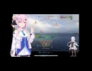 （ユーステラ投稿祭）カリカチュア三人が姦しくwows実況