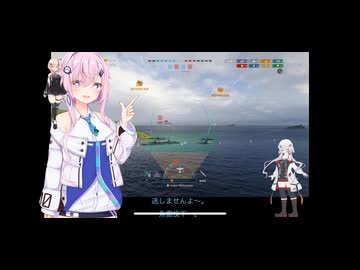 （ユーステラ投稿祭）カリカチュア三人が姦しくwows実況