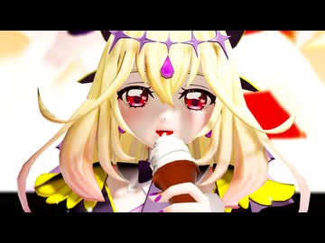 【MMDプリキュア】キュアアルカナ・シャドウに「ファンサ」を踊ってもらいました