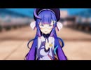 【ＭＭＤ】オマジナイ【音街ウナ】