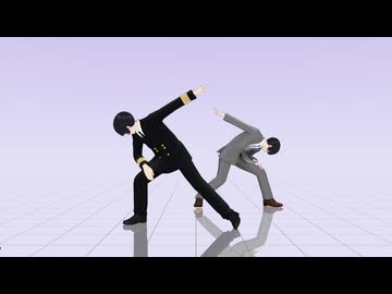 固定動画