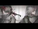 Heavy lies the head　Vox·Akuma＆Vezalius·Bandage