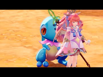 聖剣伝説5 VoM 丸呑み リョナ