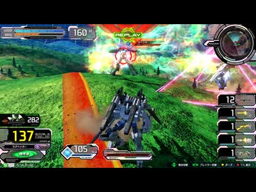 【イニブ】新・フラウロスのこれが私のパナシ道part61【EXVSIB】【フラウロス】