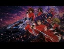 【AI動画】「暁光の誓い」リリックビデオ